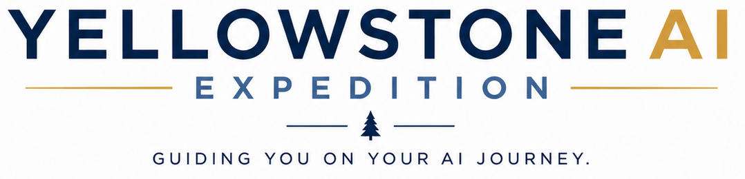 Yellowstone AI Logo